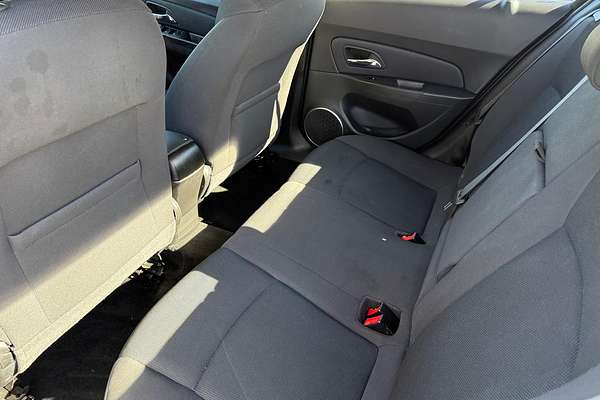 2015 Holden Cruze Equipe JH Series II