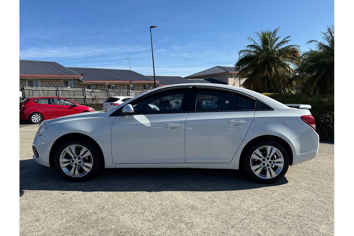 2015 Holden Cruze Equipe JH Series II