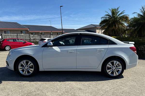 2015 Holden Cruze Equipe JH Series II