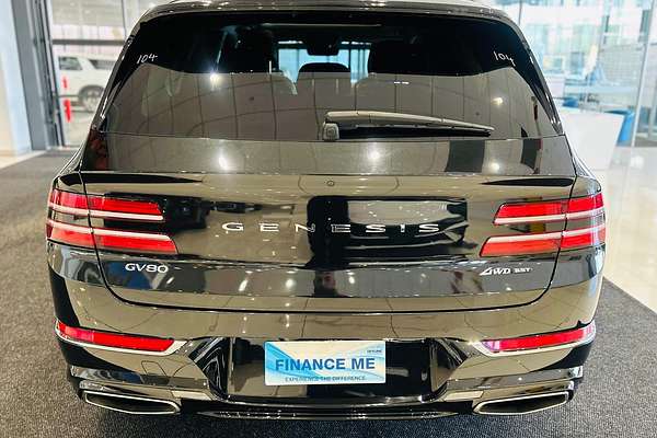 2021 Genesis GV80 3.5T AWD JX.V1