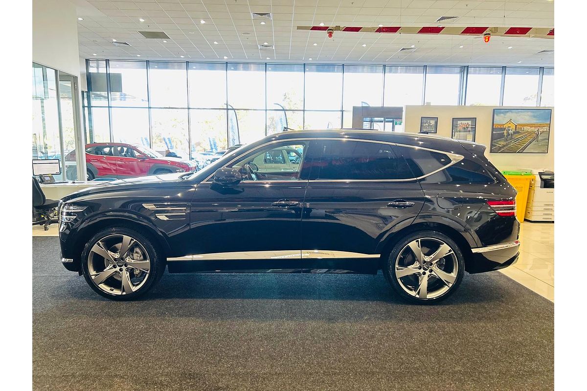 2021 Genesis GV80 3.5T AWD JX.V1