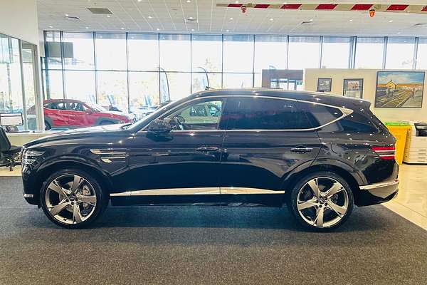 2021 Genesis GV80 3.5T AWD JX.V1