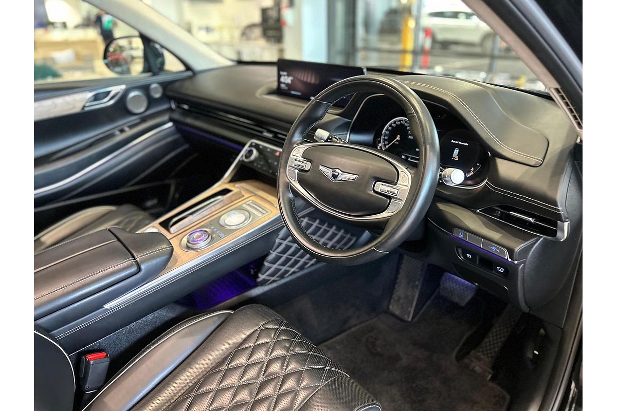 2021 Genesis GV80 3.5T AWD JX.V1