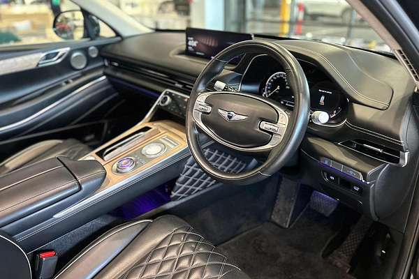 2021 Genesis GV80 3.5T AWD JX.V1