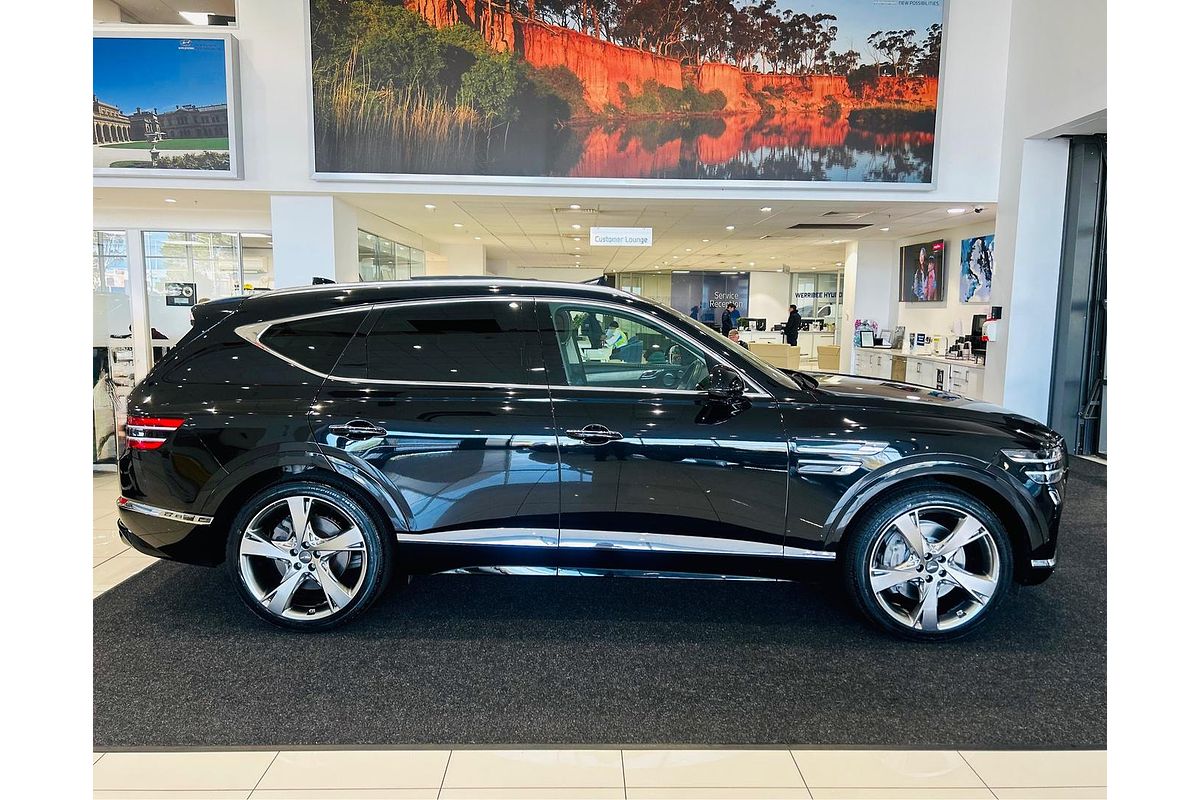 2021 Genesis GV80 3.5T AWD JX.V1