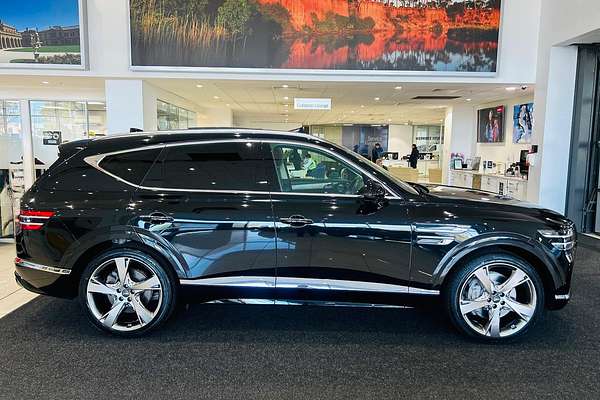 2021 Genesis GV80 3.5T AWD JX.V1