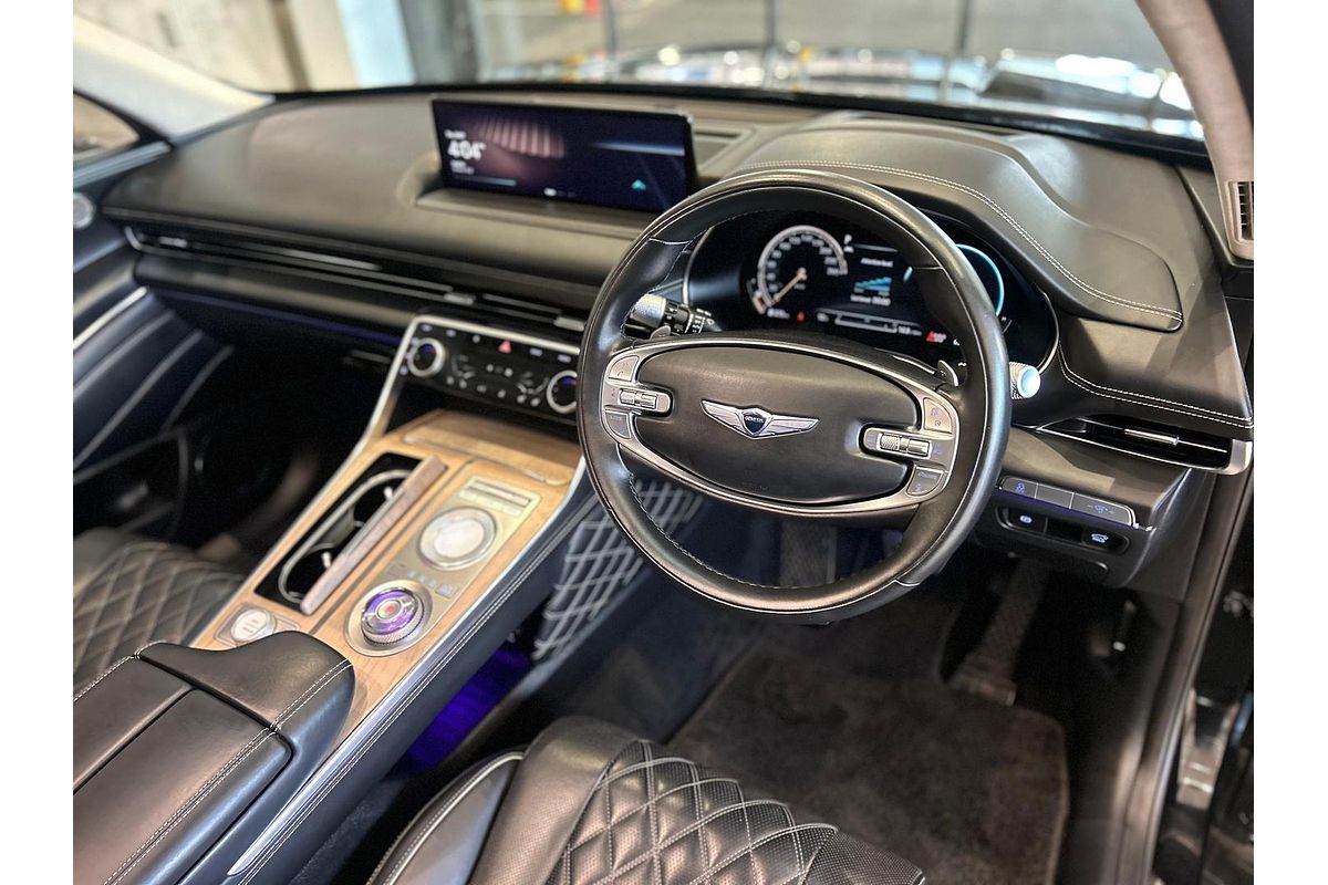 2021 Genesis GV80 3.5T AWD JX.V1