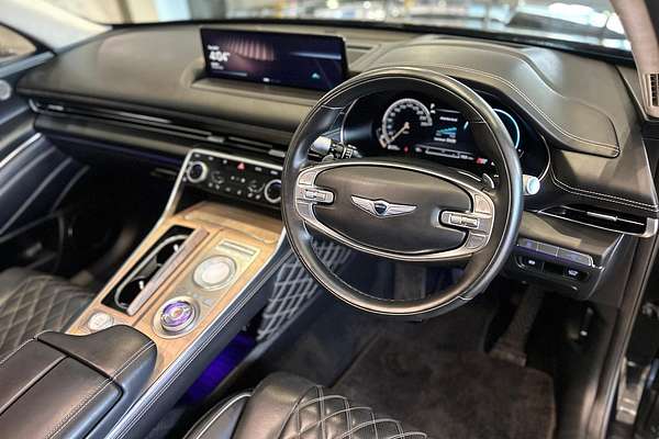 2021 Genesis GV80 3.5T AWD JX.V1