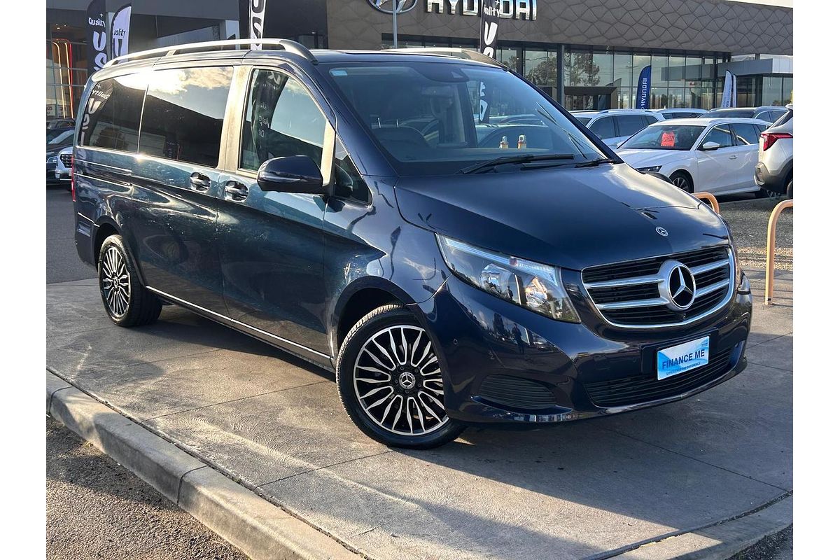2020 Mercedes-Benz V-Class V220 d 447