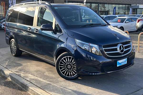 2020 Mercedes-Benz V-Class V220 d 447