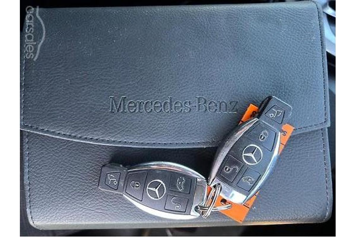 2020 Mercedes-Benz V-Class V220 d 447