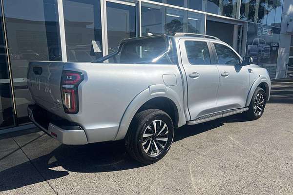 2025 GWM Cannon Lux NPW 4X4