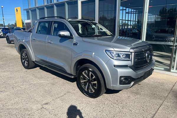 2025 GWM Ute Lux NPW