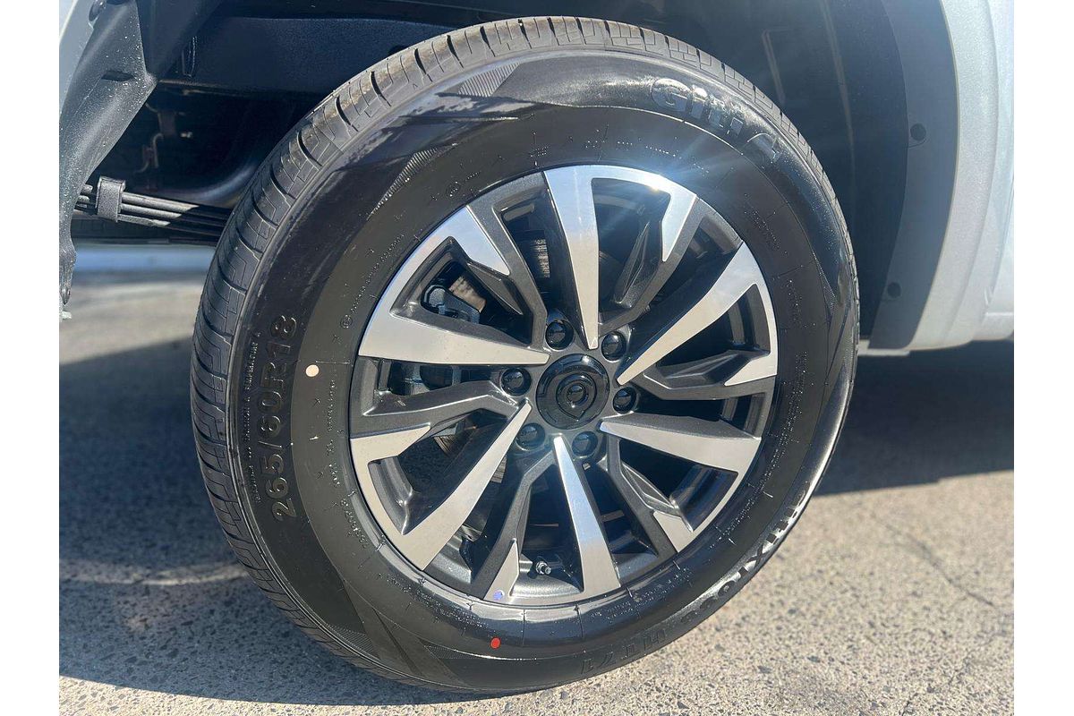 2025 GWM Cannon Lux NPW 4X4