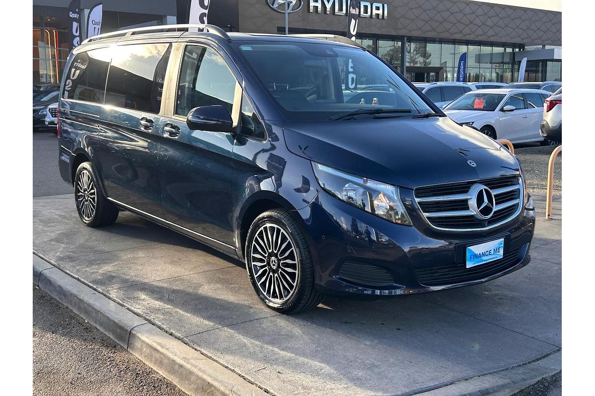 2020 Mercedes-Benz V-Class V220 d 447