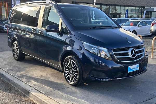 2020 Mercedes-Benz V-Class V220 d 447