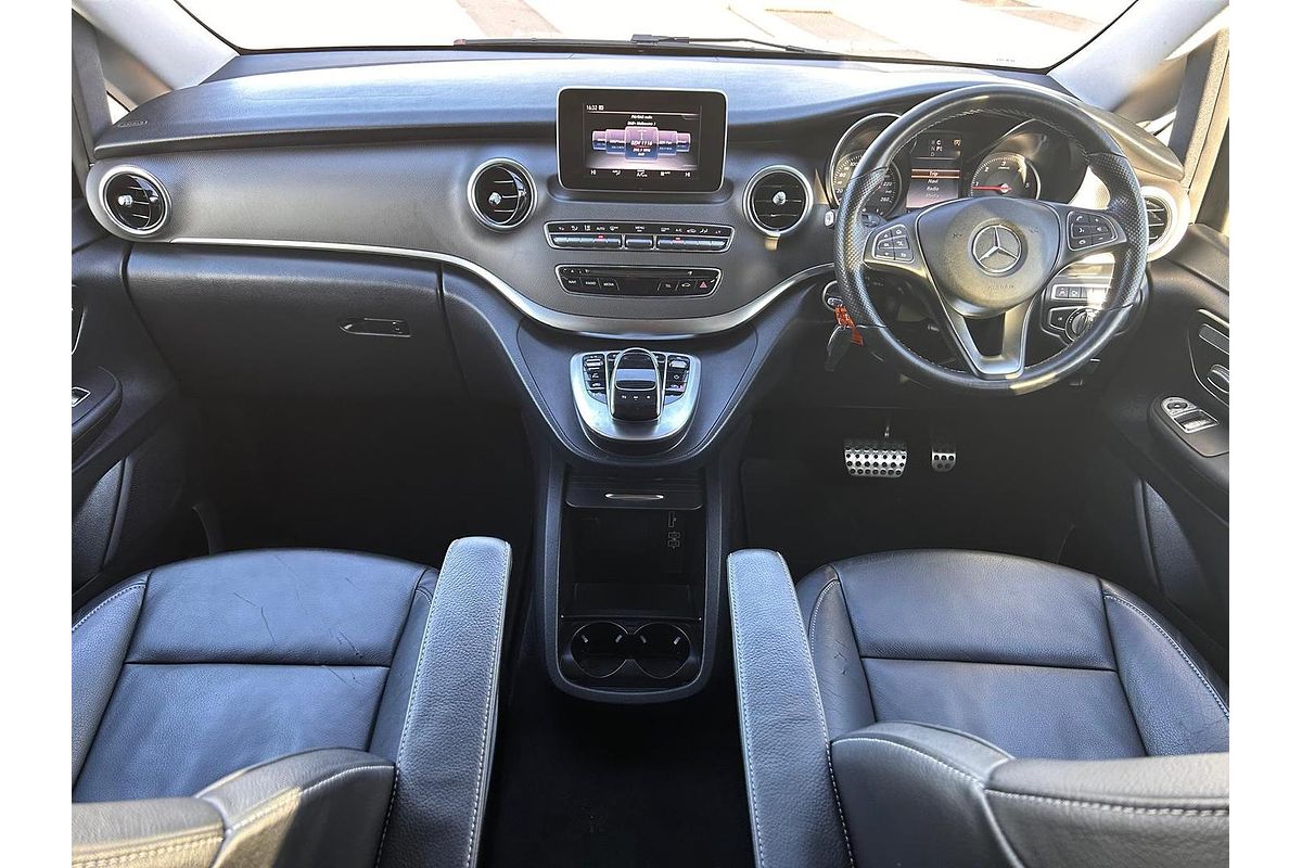2020 Mercedes-Benz V-Class V220 d 447