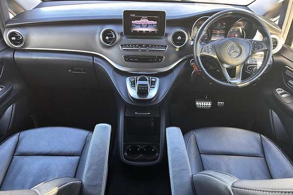 2020 Mercedes-Benz V-Class V220 d 447