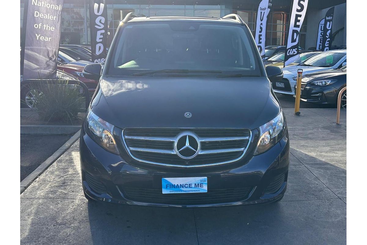 2020 Mercedes-Benz V-Class V220 d 447