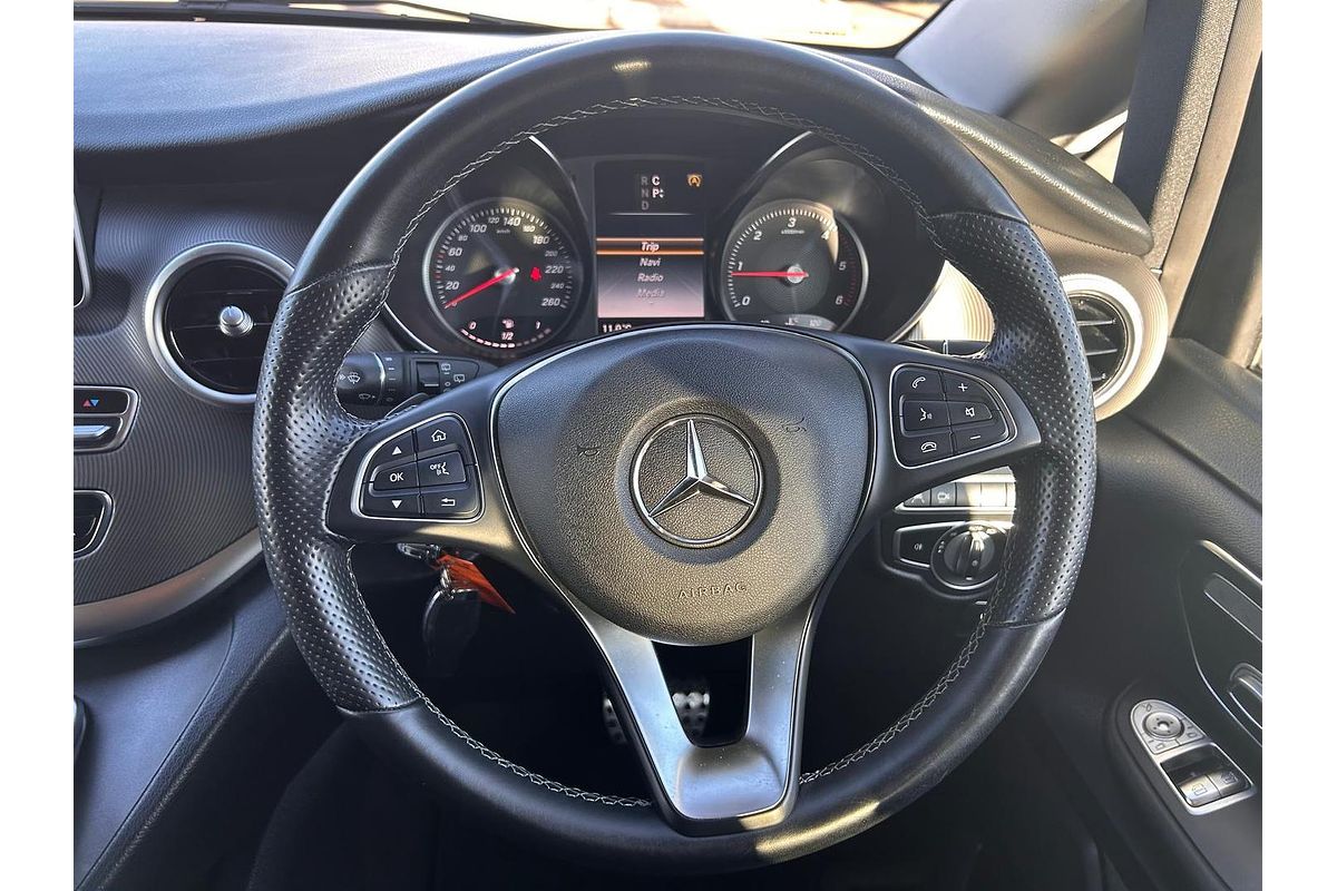 2020 Mercedes-Benz V-Class V220 d 447