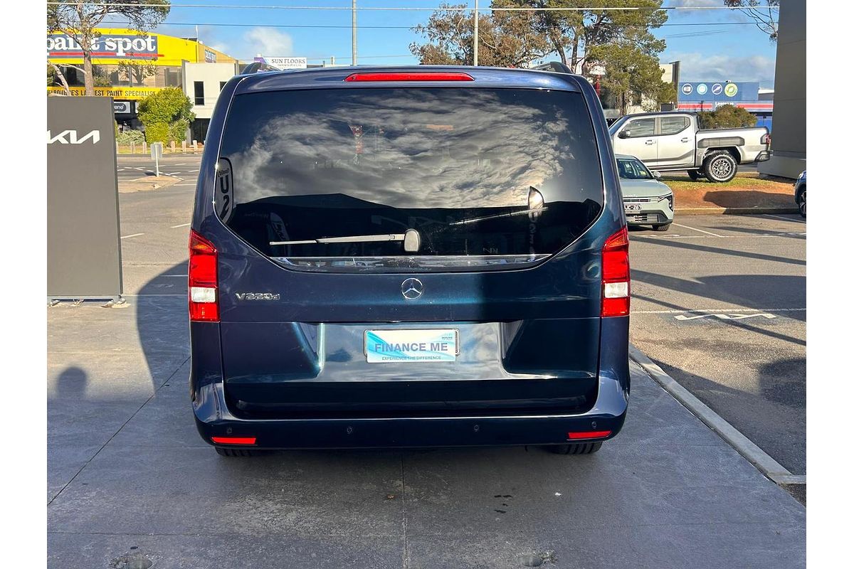 2020 Mercedes-Benz V-Class V220 d 447