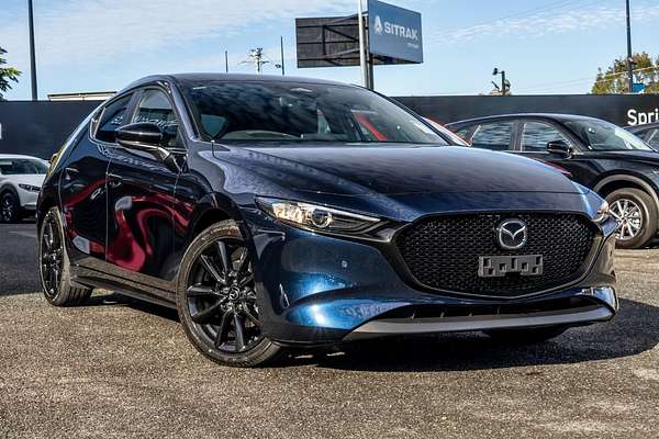 2025 Mazda 3 G25 Evolve SP BP Series