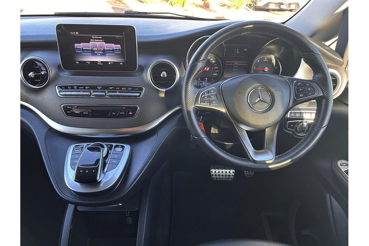 2020 Mercedes-Benz V-Class V220 d 447