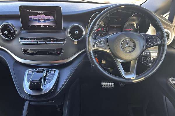 2020 Mercedes-Benz V-Class V220 d 447