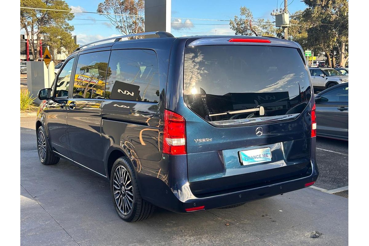 2020 Mercedes-Benz V-Class V220 d 447