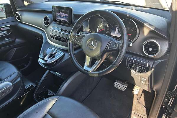 2020 Mercedes-Benz V-Class V220 d 447