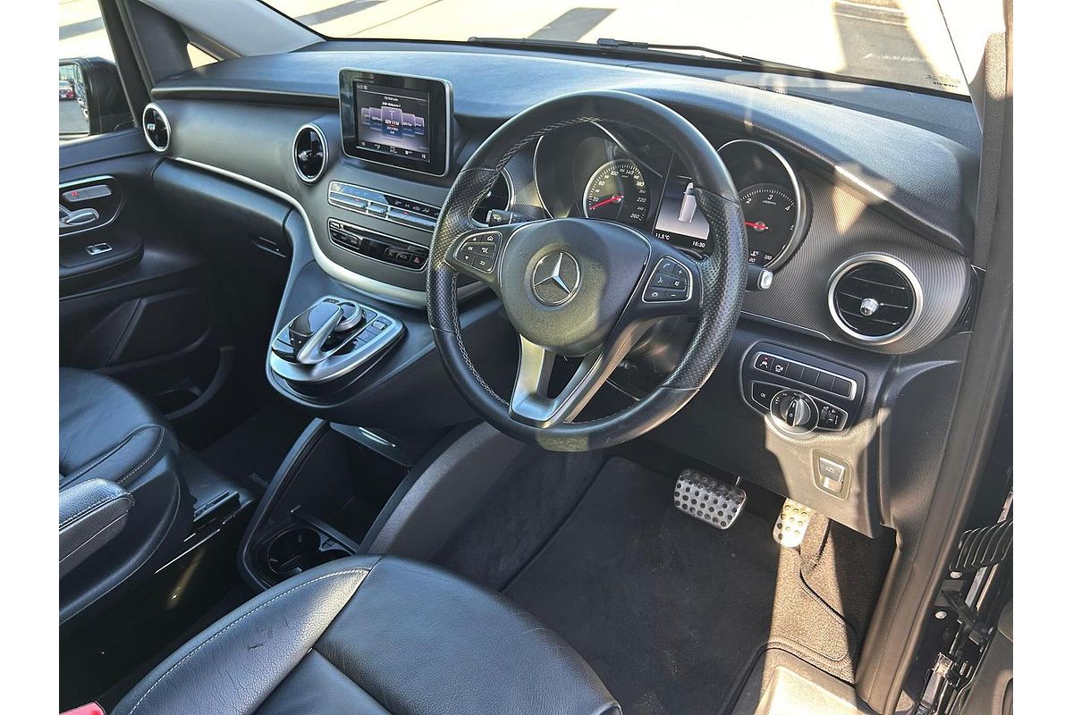 2020 Mercedes-Benz V-Class V220 d 447