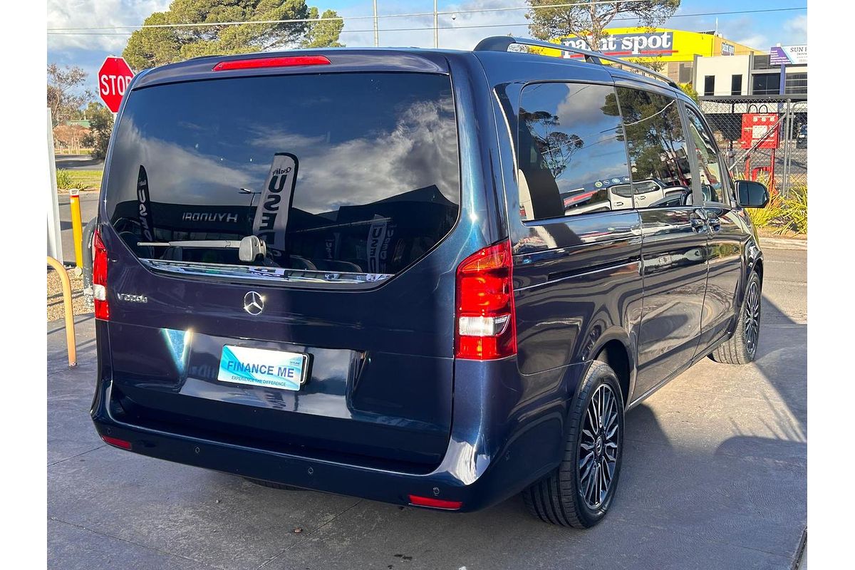 2020 Mercedes-Benz V-Class V220 d 447