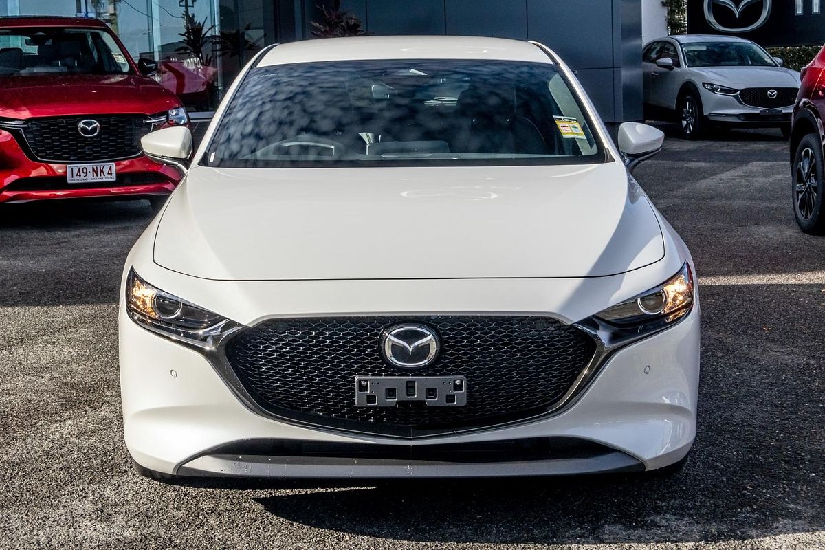 2025 Mazda 3 G20 Touring BP Series