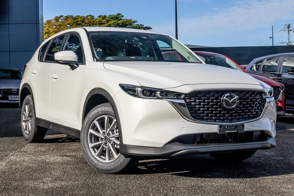 2025 Mazda CX-5 G20 Maxx KF Series
