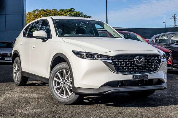2025 Mazda CX-5 G20 Maxx KF Series