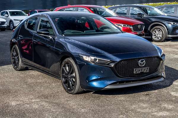2025 Mazda 3 G25 Evolve SP BP Series