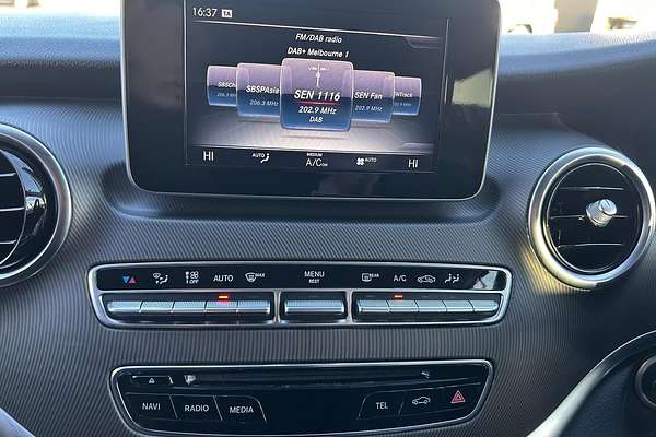 2020 Mercedes-Benz V-Class V220 d 447