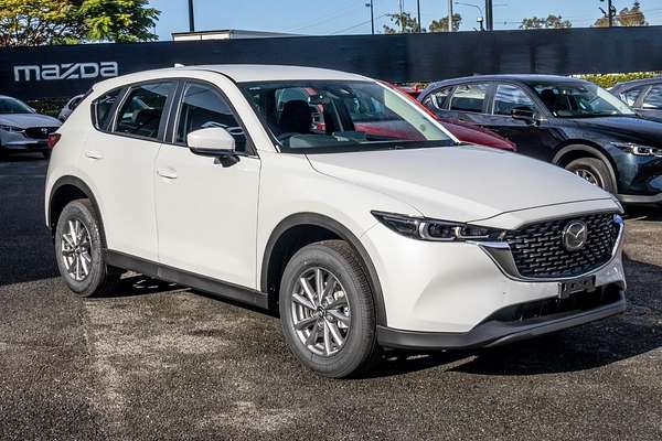 2025 Mazda CX-5 G20 Maxx KF Series