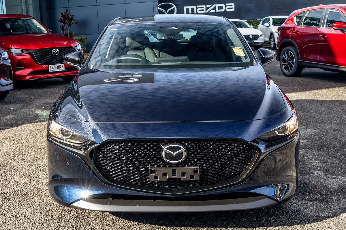 2025 Mazda 3 G25 Evolve SP BP Series