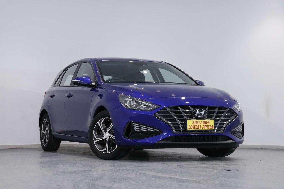 2022 Hyundai i30 PD.V4