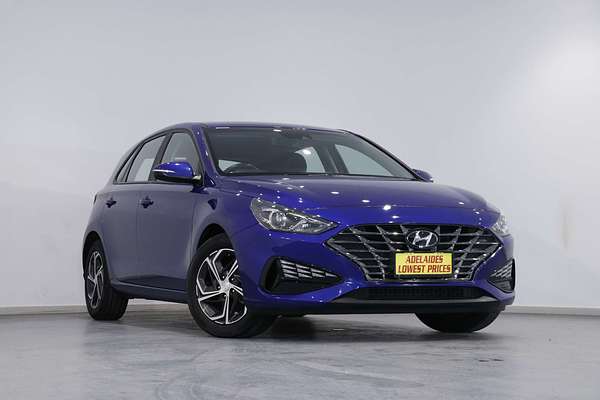 2022 Hyundai i30 PD.V4