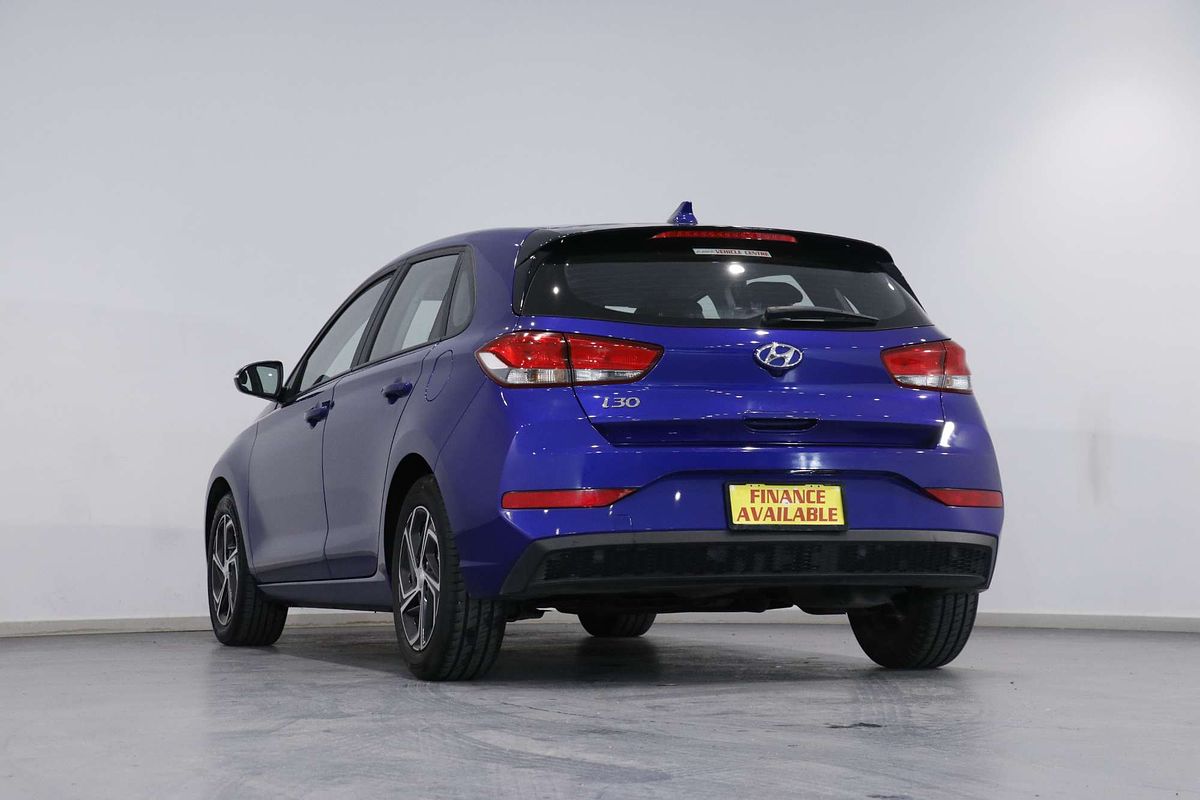 2022 Hyundai i30 PD.V4