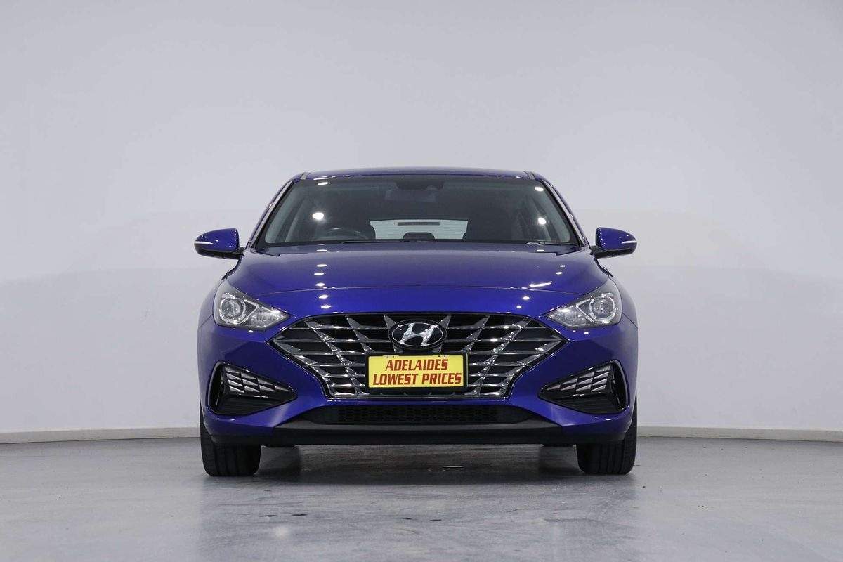 2022 Hyundai i30 PD.V4