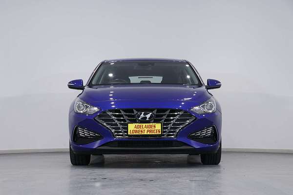 2022 Hyundai i30 PD.V4