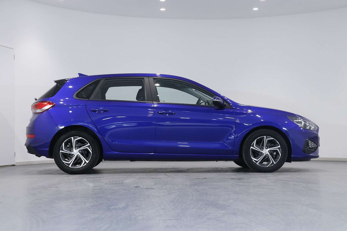 2022 Hyundai i30 PD.V4