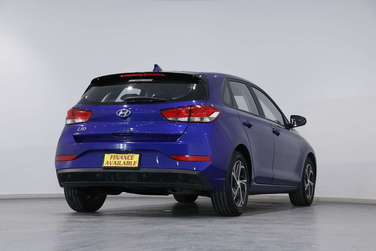 2022 Hyundai i30 PD.V4
