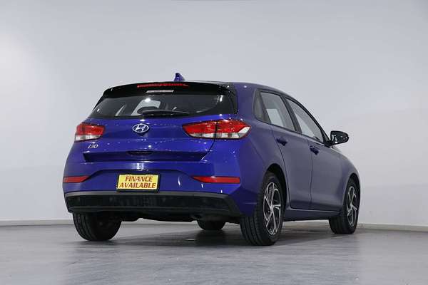 2022 Hyundai i30 PD.V4