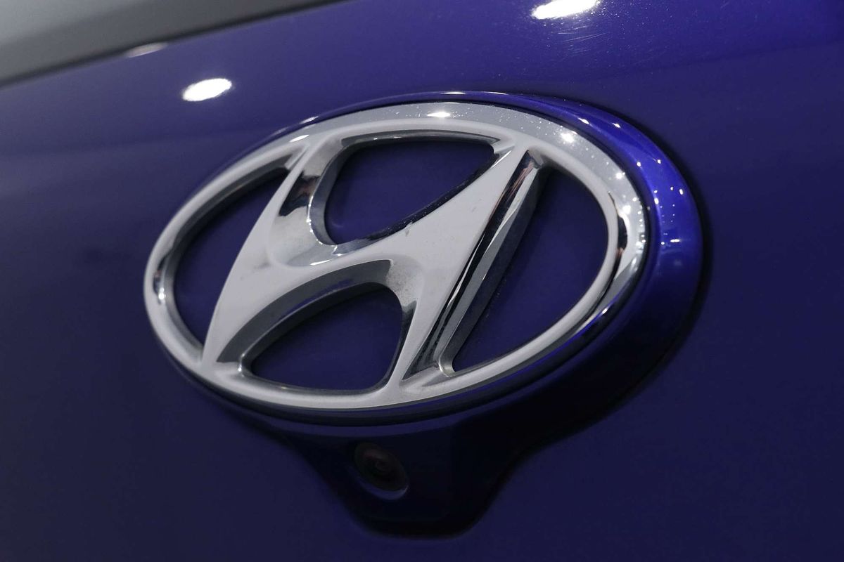 2022 Hyundai i30 PD.V4