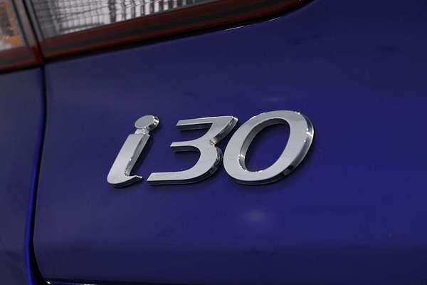 2022 Hyundai i30 PD.V4