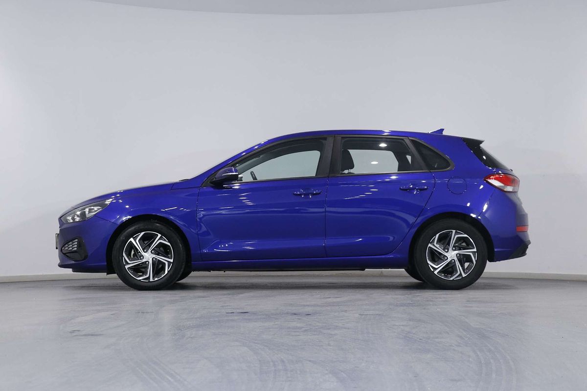 2022 Hyundai i30 PD.V4